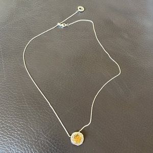 Peter Thomas Roth fantasies citrine necklace